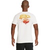 image:imageSpeedo Mens Uv Swim Shirt Graphic Short Sleeve TeeVan White Eco