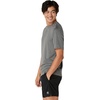 image:imageSpeedo Mens Uv Swim Shirt Graphic Short Sleeve TeeVolcanic Ash