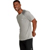 image:imageSpeedo Mens Uv Swim Shirt Short Sleeve Regular Fit SolidMonument