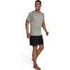 image:imageSpeedo Mens Uv Swim Shirt Short Sleeve Regular Fit SolidMonument