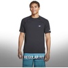 image:imageSpeedo Mens Uv Swim Shirt Short Sleeve Regular Fit SolidWhite