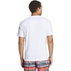 image:imageSpeedo Mens Uv Swim Shirt Short Sleeve Regular Fit SolidWhite