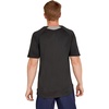 image:imageSpeedo Mens Uv Swim Shirt ShortSleeve Loose Fit Easy TeeAnthracite