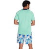 image:imageSpeedo Mens Uv Swim Shirt ShortSleeve Loose Fit Easy TeeArctic Glass