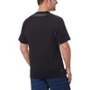 image:imageSpeedo Mens Uv Swim Shirt ShortSleeve Loose Fit Easy TeeBlack