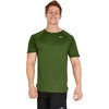 image:imageSpeedo Mens Uv Swim Shirt ShortSleeve Loose Fit Easy TeeDouglas Fir