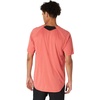 image:imageSpeedo Mens Uv Swim Shirt ShortSleeve Loose Fit Easy TeeHigh Risk Red