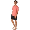 image:imageSpeedo Mens Uv Swim Shirt ShortSleeve Loose Fit Easy TeeHigh Risk Red