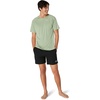 image:imageSpeedo Mens Uv Swim Shirt ShortSleeve Loose Fit Easy TeeLoden Frost