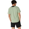 image:imageSpeedo Mens Uv Swim Shirt ShortSleeve Loose Fit Easy TeeLoden Frost