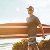 image:imageSpeedo Mens Uv Swim Shirt ShortSleeve Loose Fit Easy TeeLoose Granite