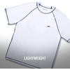 image:imageSpeedo Mens Uv Swim Shirt ShortSleeve Loose Fit Easy TeeLoose White