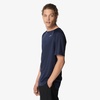 image:imageSpeedo Mens Uv Swim Shirt ShortSleeve Loose Fit Easy TeePeacoat