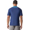 image:imageSpeedo Mens Uv Swim Shirt ShortSleeve Loose Fit Easy TeeSpeedo Navy