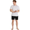 image:imageSpeedo Mens Uv Swim Shirt ShortSleeve Loose Fit Easy TeeSpeedo White