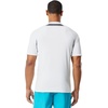 image:imageSpeedo Mens Uv Swim Shirt ShortSleeve Loose Fit Easy TeeWhite