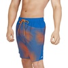 image:imageSpeedo UnisexAdult Swim Trunk Mid Length MarinaHex Explorer Palace Blue