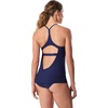 image:imageSpeedo Womens Swimsuit Tankini Endurance Lite Strappy Front SolidDiscontinuedStarry Blue