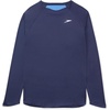 image:imageSpeedo mens Uv Swim Shirt Long Sleeve Fitness RashguardPeacoat