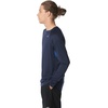 image:imageSpeedo mens Uv Swim Shirt Long Sleeve Fitness RashguardPeacoat