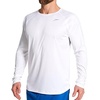 image:imageSpeedo mens Uv Swim Shirt Long Sleeve Fitness RashguardWhite