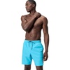 image:imageSpeedo Mens Swim Trunk Mid Length Redondo Solid2024 Picton Blue