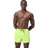 image:imageSpeedo Mens Swim Trunk Short Length Redondo Solid2025 Hyper Yellow