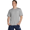image:imageSpeedo Mens UV Swim Shirt Basic Easy Short Sleeve Regular FitBasic Monument