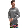 Stacked Logo Anthracite