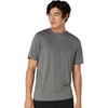 image:imageSpeedo Mens Uv Swim Shirt Graphic Short Sleeve TeeVolcanic Ash