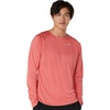 image:imageSpeedo mens Uv Swim Shirt Long Sleeve Fitness RashguardHigh Risk Red