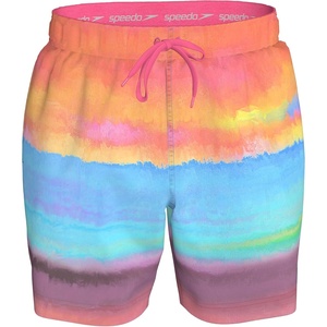 image:imageSpeedo Mens Swim Trunk Mid Length Redondo PrintedMarabella Blend
