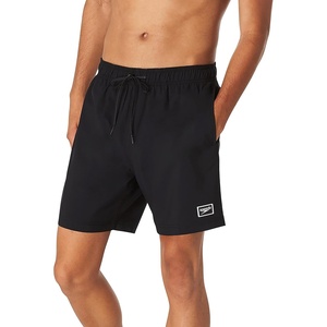 image:imageSpeedo Mens Swim Trunk Mid Length Redondo Solid2023 Anthracite