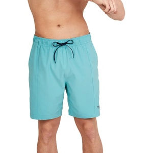 image:imageSpeedo Mens Swim Trunk Mid Length Redondo SolidBoom Porcelain