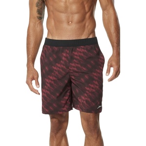 image:imageSpeedo Mens Swim Trunk Short Length Fitness TrainingDeep Maroon
