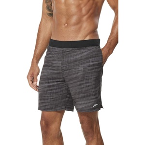 image:imageSpeedo Mens Swim Trunk Short Length Fitness TrainingSmoked Pearl