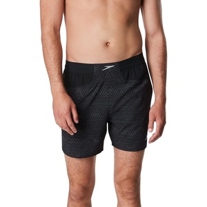 image:imageSpeedo Mens Swim Trunk Short Length Fitness TrainingTraxsition Anthracite
