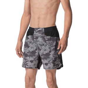 image:imageSpeedo Mens Swim Trunk Short Length Fitness TrainingTropical Monument