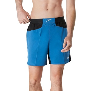 image:imageSpeedo Mens Swim Trunk Short Length Fitness TrainingVallarta Blue