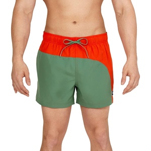 image:imageSpeedo Mens Swim Trunk Short Length Redondo SolidBlock Dark Ivy