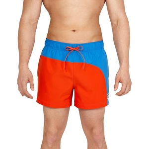 image:imageSpeedo Mens Swim Trunk Short Length Redondo SolidBlock Spicy Orange