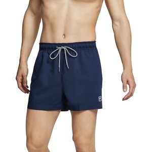 image:imageSpeedo Mens Swim Trunk Short Length Redondo SolidPeacoat