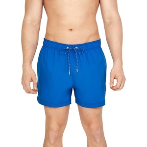 image:imageSpeedo Mens Swim Trunk Short Length Redondo SolidTurkish Sea