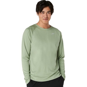 image:imageSpeedo mens Uv Swim Shirt Long Sleeve Fitness RashguardLoden Frost