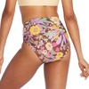 image:imageSpeedo Womens Swimsuit Bottom Bikini High WaistMixed Blooms