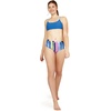 image:imageSpeedo Womens Swimsuit Bottom Bikini High WaistRainbow Stripe