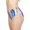image:imageSpeedo Womens Swimsuit Bottom Bikini High WaistRainbow Stripe