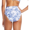 image:imageSpeedo Womens Swimsuit Bottom Bikini High WaistVoile Print Floral