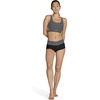 image:imageSpeedo Womens Swimsuit Bottom Boyshort LengthNew BlackWhite