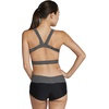 image:imageSpeedo Womens Swimsuit Bottom Boyshort LengthNew BlackWhite